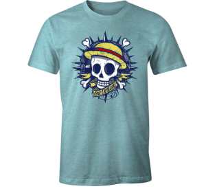 Luffy Skull